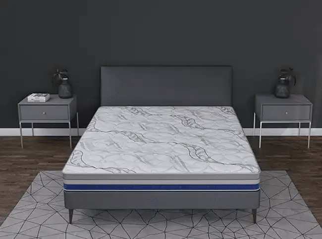 Earthen Comfort Mattress